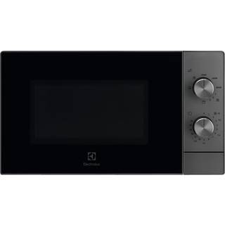 Electrolux EMZ421MMTI mikrobølgeovn Titanium Grill mikroovn Bordplade 800 W