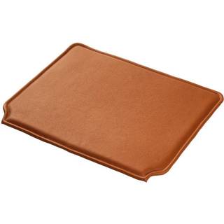 FDB Møbler R5 Nøje J82 hynde Cognac leather