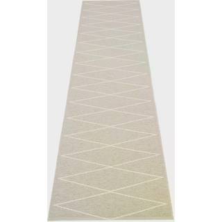 Pappelina Max Gulvtæppe 70x400cm - Mønstrede tæpper Pvc Linen - MX9F740