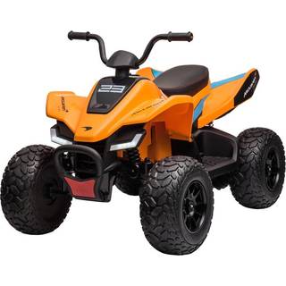 Leggodt McLaren Elbil MX, Orange