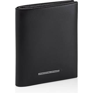 PORSCHE DESIGN Herren Karten-Scheinbörse schwarz Leder