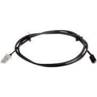 AXIS F7301 CABLE BLACK 1M 4PCS