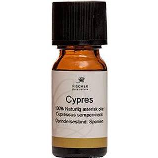 Fischer Pure Nature Cypresolie æterisk - 10 ml