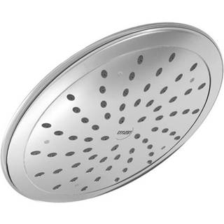 Moen 8-tommer fast enkelt funktion b?rstet nikkel rund regnbruser hoved 6345 mia. 2,5 gpm