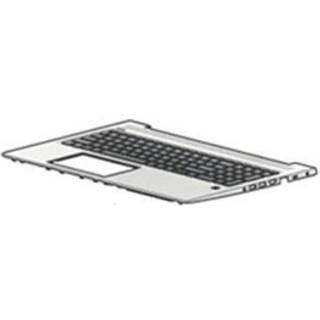 HP I Top Cover with Keyboard CP BEL