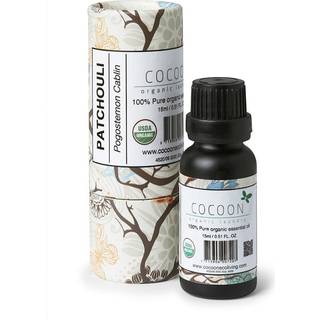 Æterisk Patchouli olie - Økologisk - 15 ml