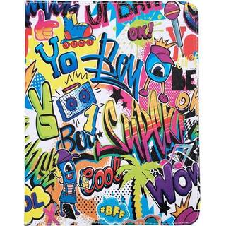 GreenGo Case Graffiti Boy (iPad)