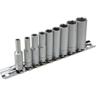 Topnøglesæt 4-13mm m1407