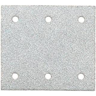 Metabo 4007430157881 - 625641000 Slibeark med burrelås 103 x 115 mm, 6 huller
