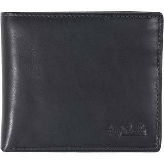 Tony Perotti dollarpung m/lynlås (BLACK)