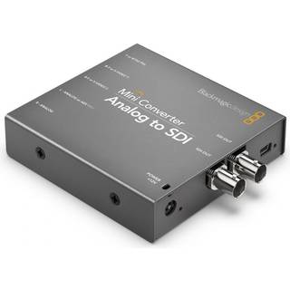 Blackmagic Mini Converter - Analog to SDI 2