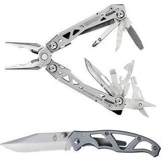 Gerber Suspension NXT & Paraframe 4L - Udendørsliv fra Gerber
