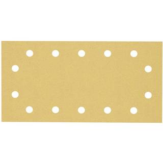 Bosch SLIBEBLAD PLAN 115X230MM K120 14H 10 STK
