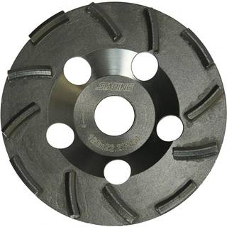 STARING diamant kopsten til beton, Ø125 mm