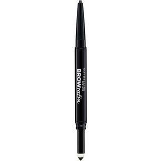 Maybelline Brow Satin Duo Pencil - Black Brown