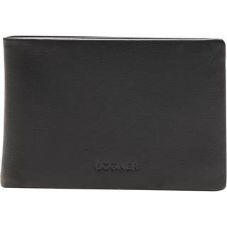 Brieftasche Aspen Nelio Billfold SH4 Schwarz