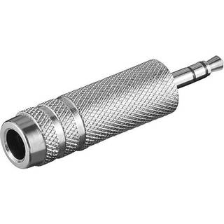 Pro Audio adapter Jack F - MiniJack M