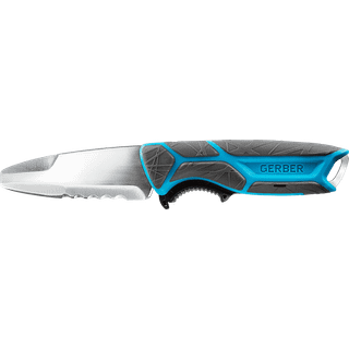 Gerber Crossriver Combo Black/Blue, OneSize
