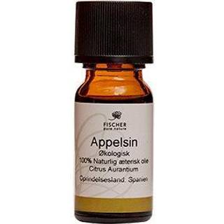 Appelsinolie æterisk øko - 10 ml.
