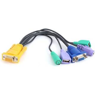 ATEN LIN5-27X6-U21G Console Cable