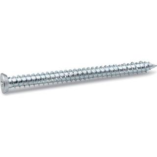 FAST betonskrue, elforzinket, 7,5 x 132 mm - 50 stk.