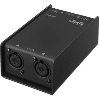 Stageline FGA-202 skilletransformer (XLR/Jack) | PRIS-MATCH