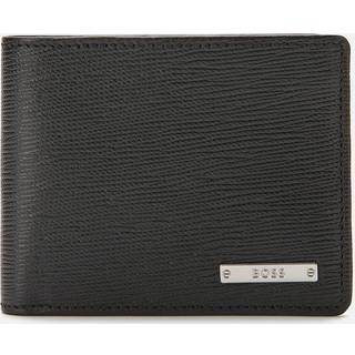 Gallery 6cc Credit Wallet Black