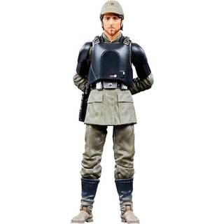 Star Wars: Andor Black Series Action Figur Cassian Andor (Aldhani Mission) 15 cm