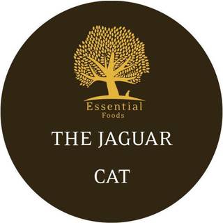 Prøvemåltid - ESSENTIAL Cat the JAGUAR, 75g -
