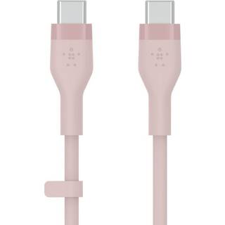 Belkin BoostCharge - USB-C cable - 24 pin USB-C to 24 pin USB-C - 2 m