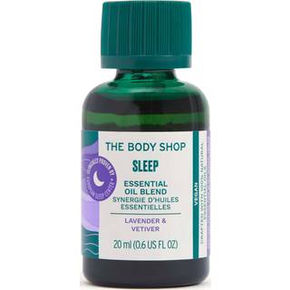 The Body Shop Mandarin & Bergamot Mandarin essentiel olie har en beroligende virkning Lavender & Vetiver 20 ml - 20 ml