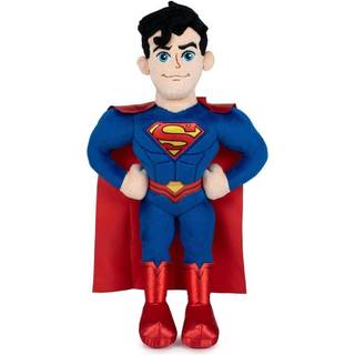 Superman Bamse 32 cm.