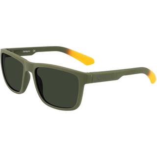 DRAGON Dragon DR REED LL 313 57 Solbriller Mænd Grøn - Khaki Green - 57mm