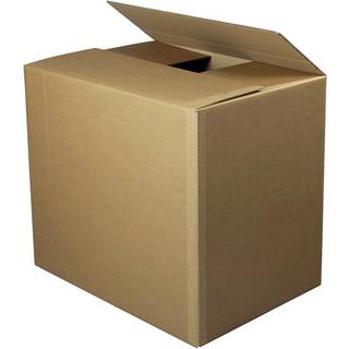 Master'In Container ½ pallekasse 3211 5mm 780x580x725mm brun