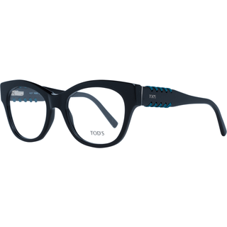 TODS TO5174 001 51 Briller Kvinder Black - Black - 51mm