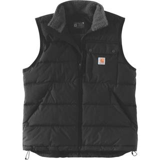 CARHARTT Loose Fit Midweight Insulated Vest BLACK - M