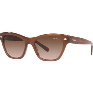 Sunglasses - Brown - 51