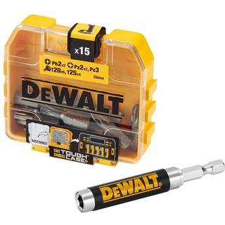 Dewalt DT71573 Bitssæt