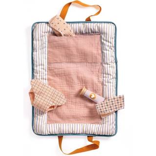 Djeco Pomea Pusletaske Blå