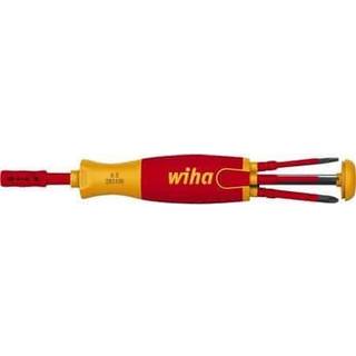 Bitsskruetrækker 6 Slimbits Torx 1000V Wiha