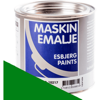 EFAmetal Maskinemalje, John Deere grøn - 5 liter