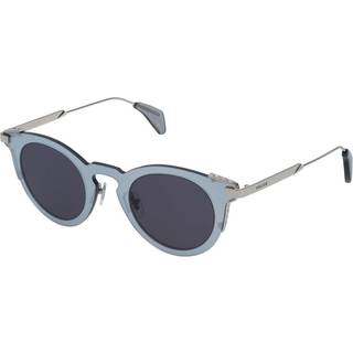 Police SPL624 579X 46 Solbriller Kvinder Blue - Blue - 46mm