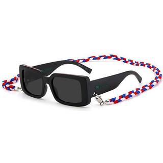 Missoni MMI 0087/S 807/IR 53 Solbriller Kvinder Black - Black - 53mm