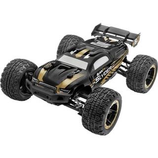 BlackZon Slyder Stadium Truck 1:16 2.4GHz RTR 4WD LED Vandtæt Gold [Levering: 1-2 dage]