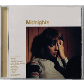 Taylor Swift - Midnights (Mahogany)