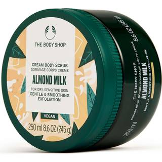 The Body Shop Almond Milk Body Scrub 240 ml