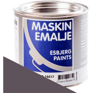 EFAmetal Maskinemalje, Massey Ferguson charcoal grey - 5 liter