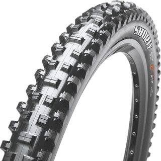 Maxxis Cykeldæk Shorty II 27.5x2.40WT 120x2tpi 3CG/DD/TR