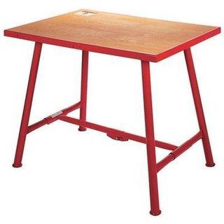 Arbejdsbord Model 1400 84×107 cm