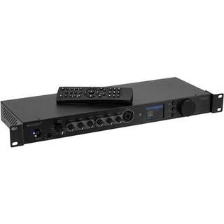 Omnitronic EP-220NET Preamplifier with Internet Radio, DAB+ and Bluetooth TILBUD